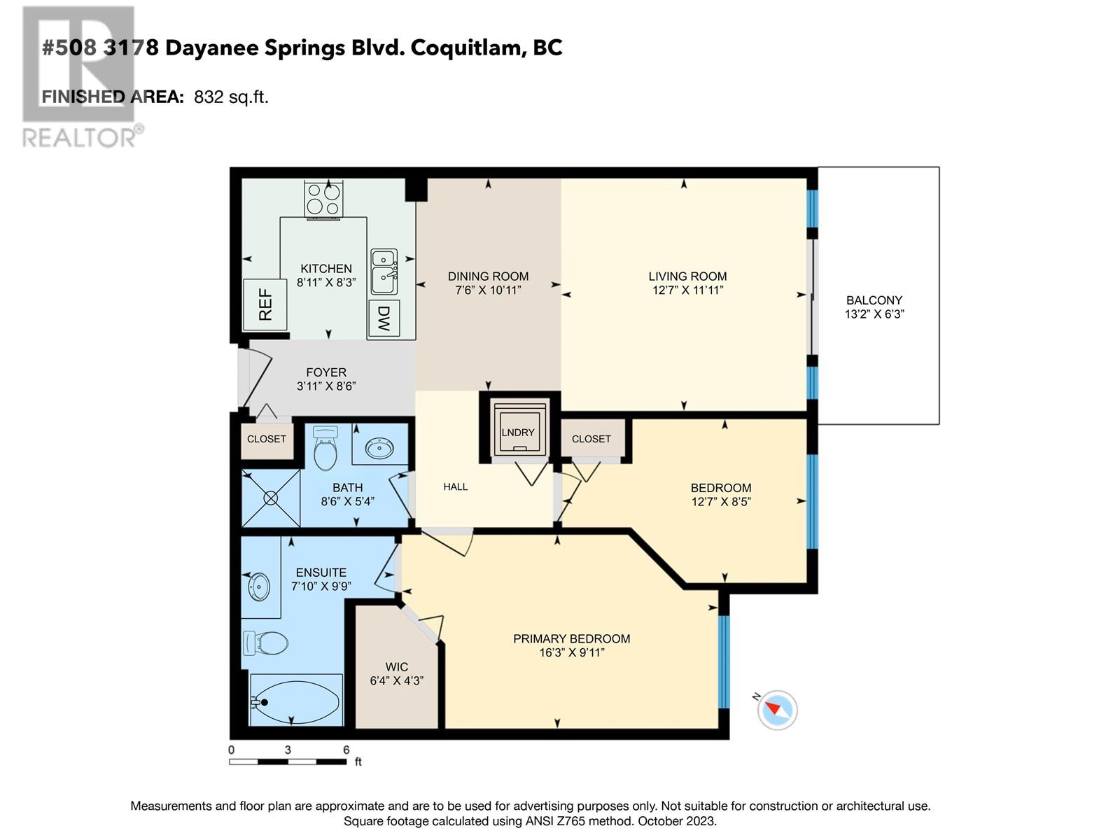 508 3178 Dayanee Springs Boulevard, Coquitlam, British Columbia  V3E 0B9 - Photo 2 - R2826574