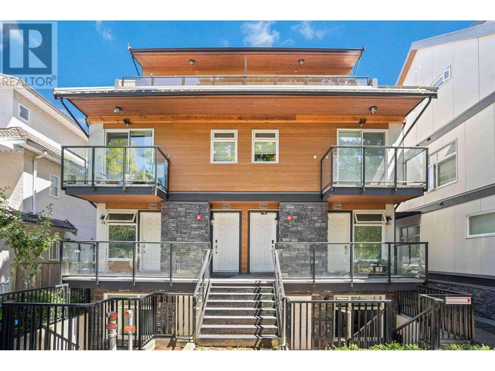 5188 CHAMBERS STREET, vancouver, British Columbia
