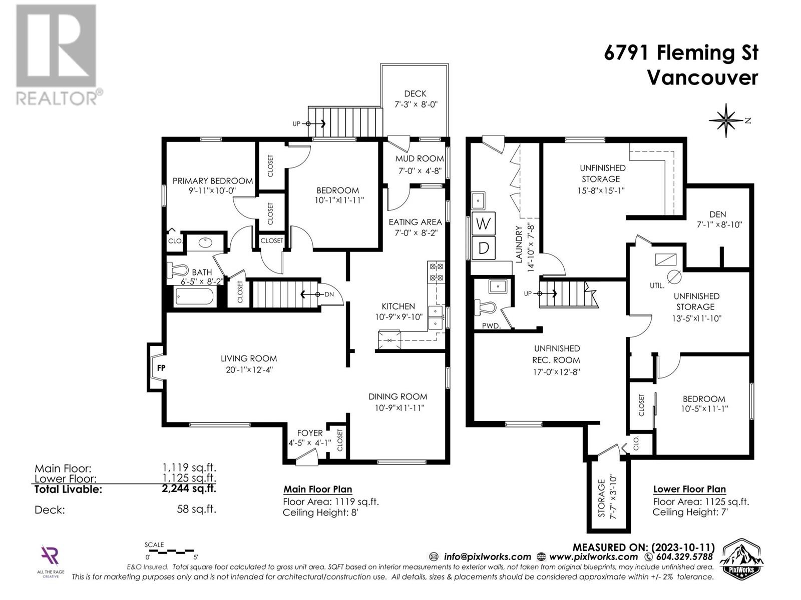 6791 Fleming Street, Vancouver, British Columbia  V5P 3H4 - Photo 32 - R2826589