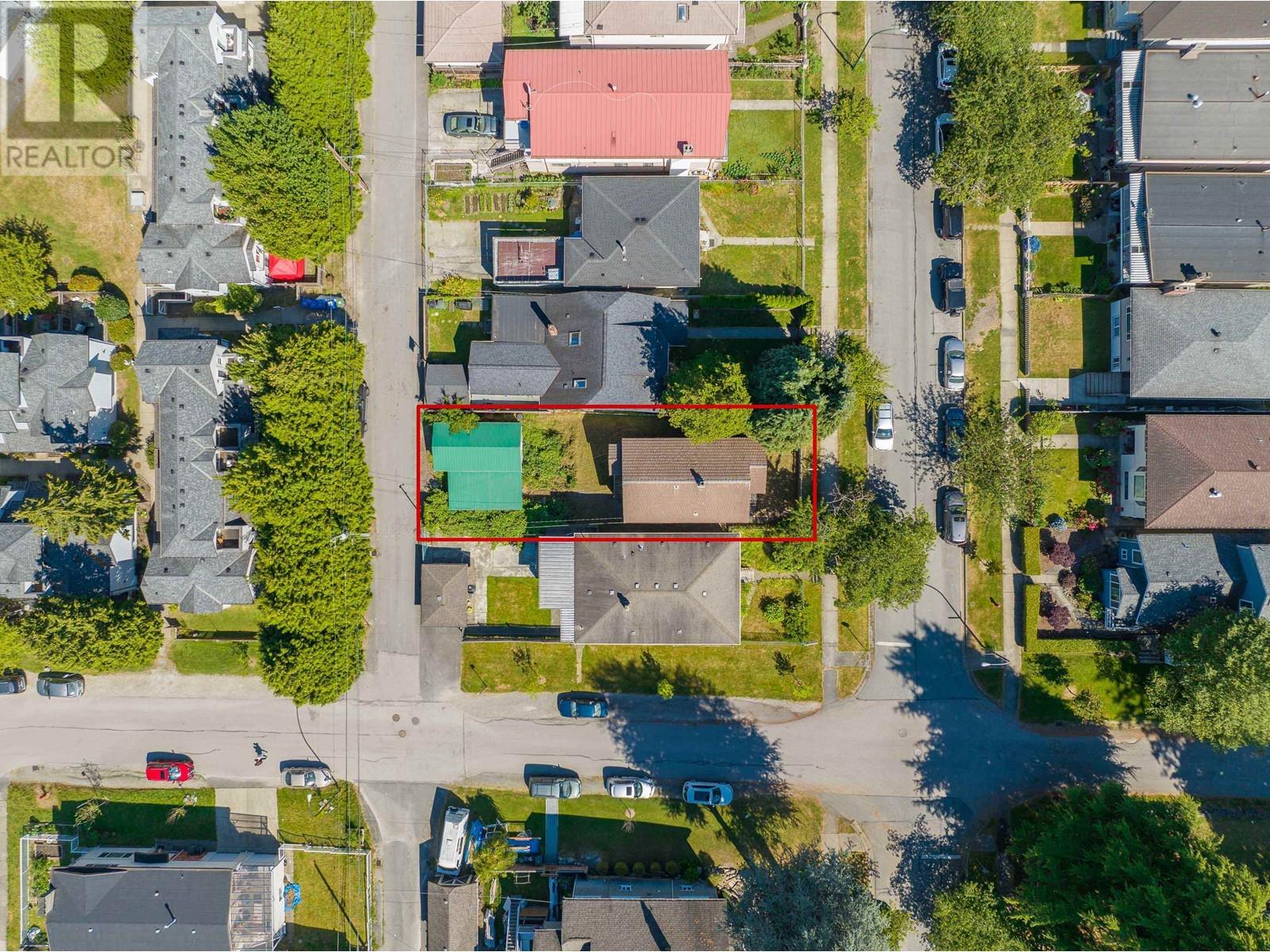 2509 E 27TH AVENUE, vancouver, British Columbia