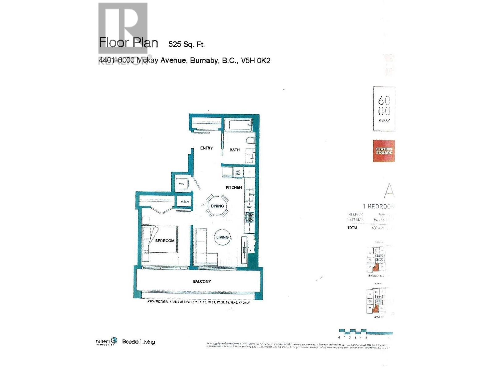 4401 6000 Mckay Avenue, Burnaby, British Columbia  V5H 0K2 - Photo 27 - R2741530