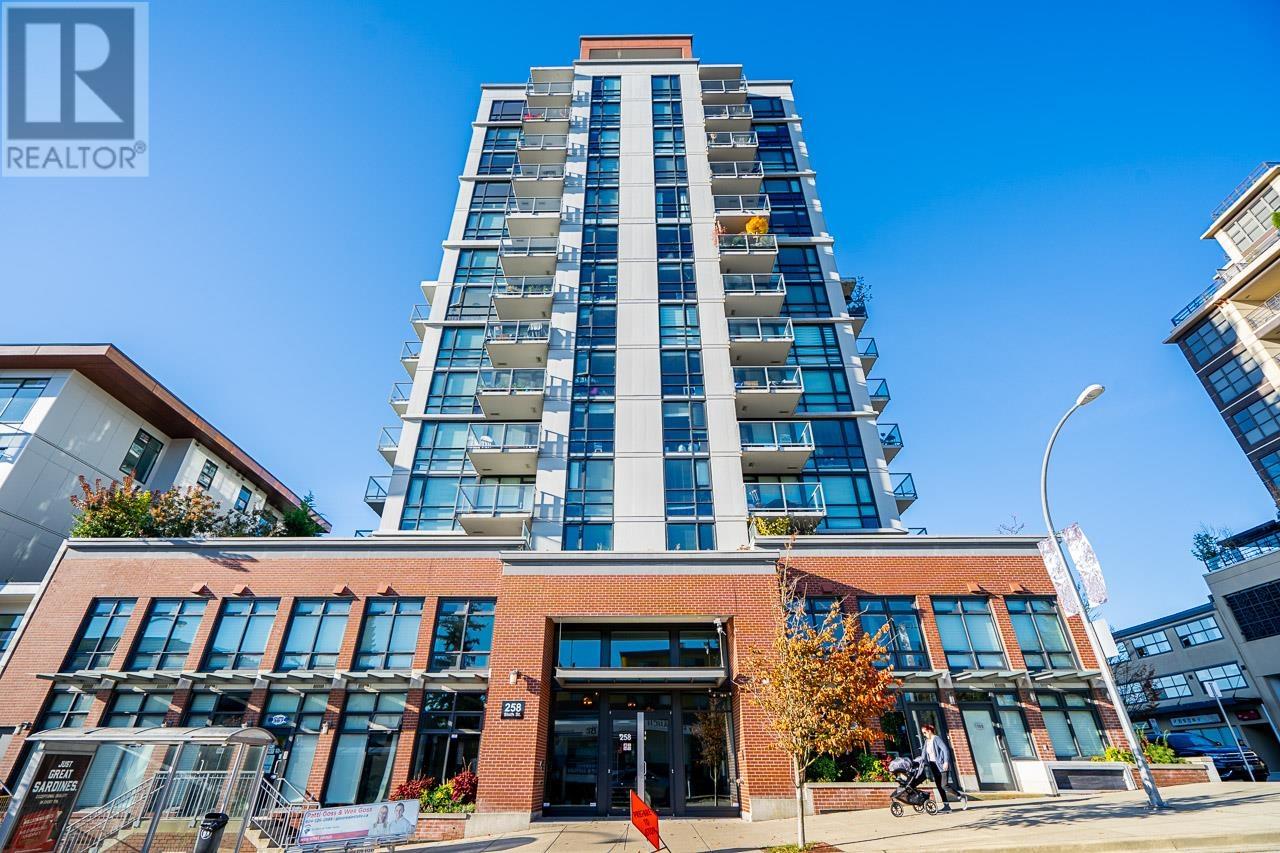 1101 258 SIXTH STREET, new westminster, British Columbia