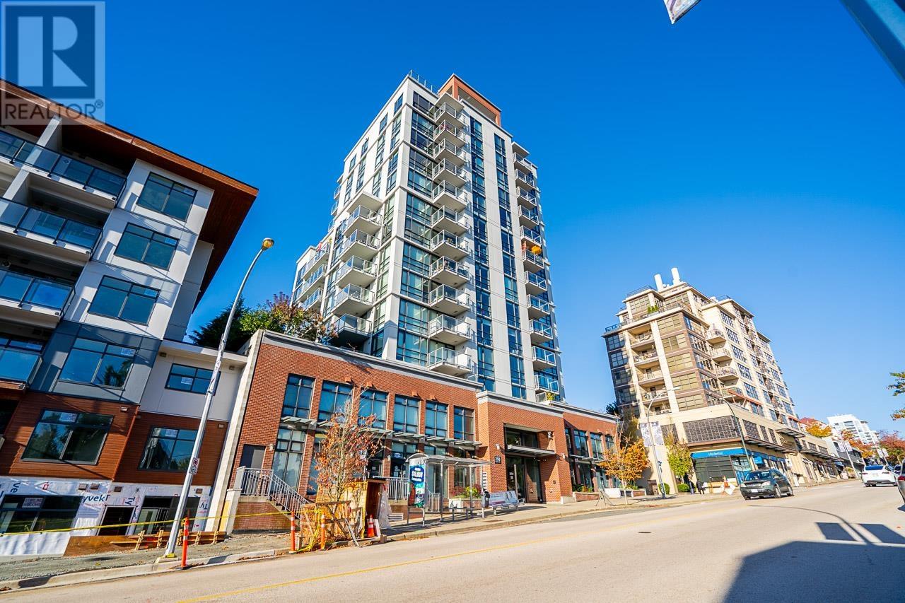 1101 258 Sixth Street, New Westminster, British Columbia  V3L 0G6 - Photo 2 - R2823060