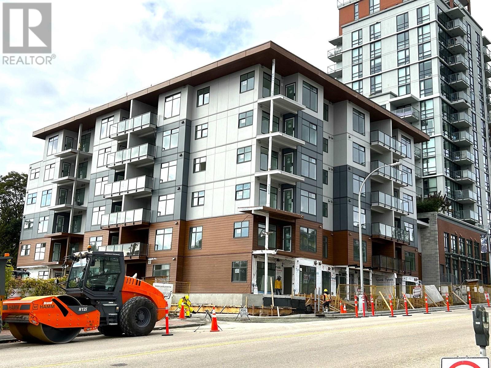 502 232 SIXTH STREET, new westminster, British Columbia