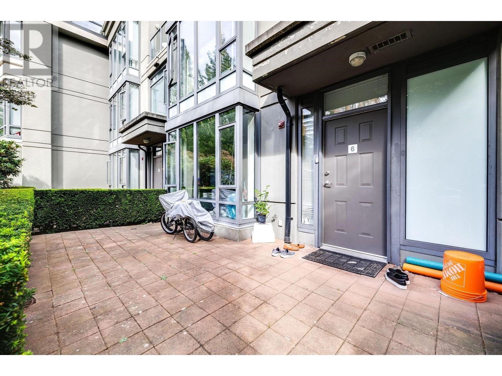 6 6888 ALDERBRIDGE WAY, richmond, British Columbia