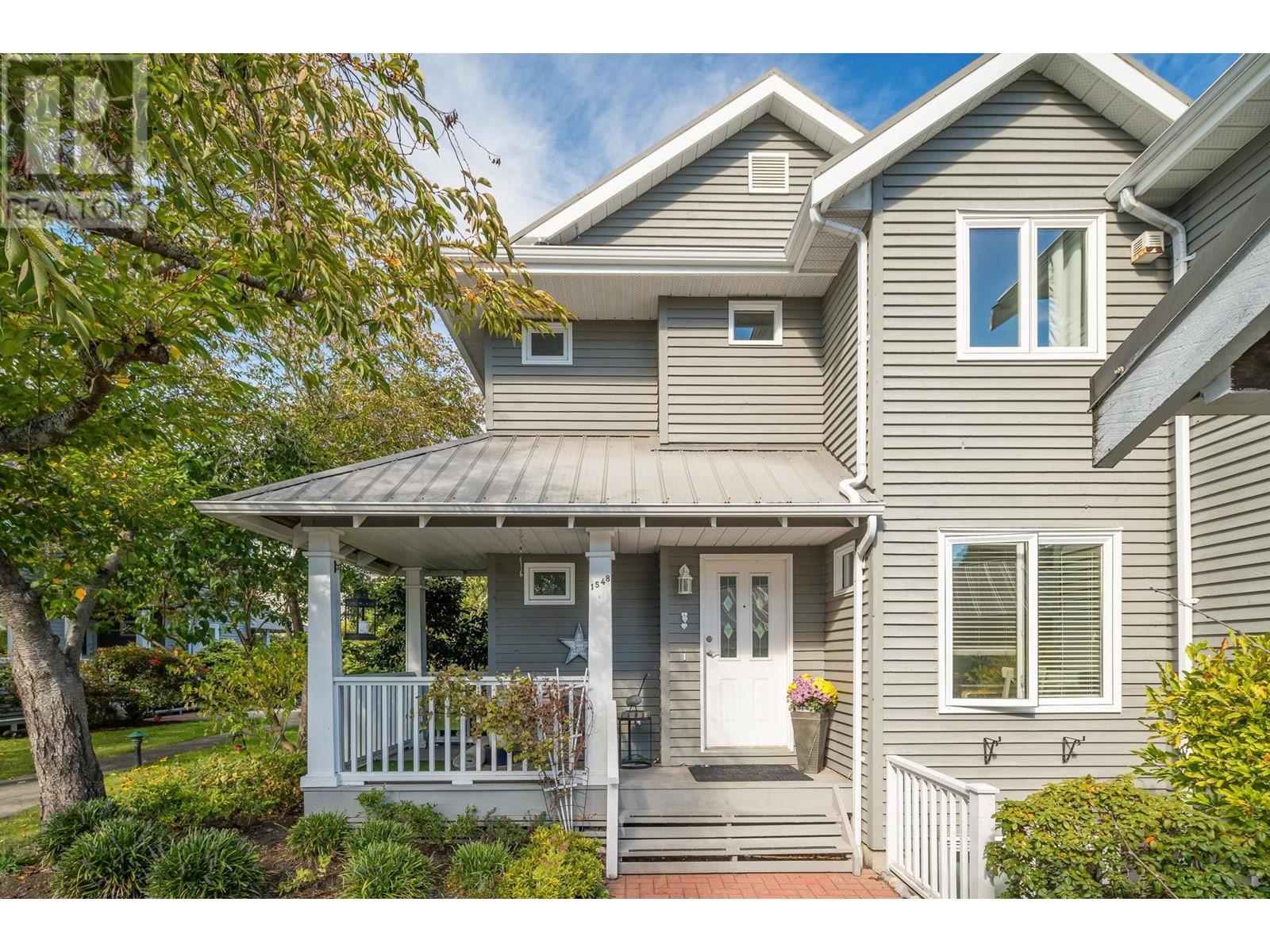 1548 BOWSER AVENUE, north vancouver, British Columbia