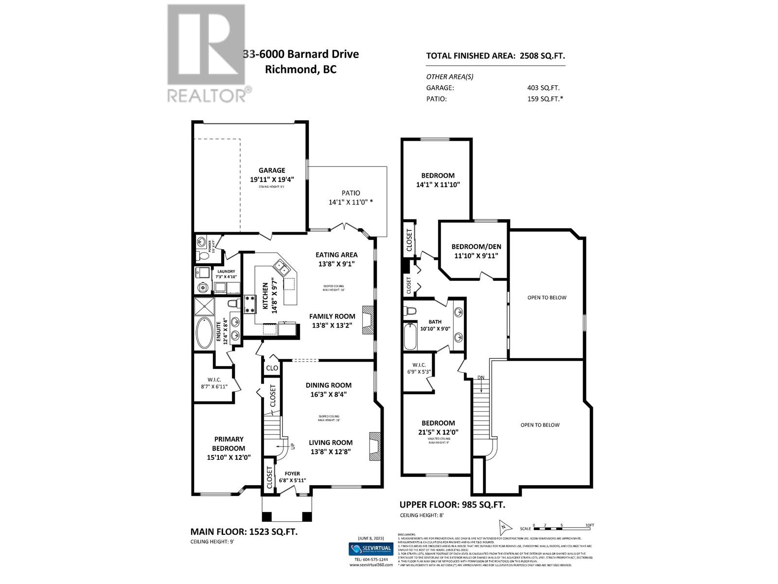 33 6000 Barnard Drive, Richmond, British Columbia  V7C 5P7 - Photo 34 - R2826611