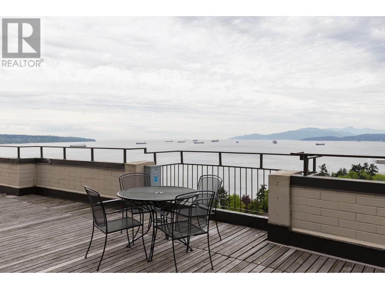 503 2055 PENDRELL STREET, vancouver, British Columbia