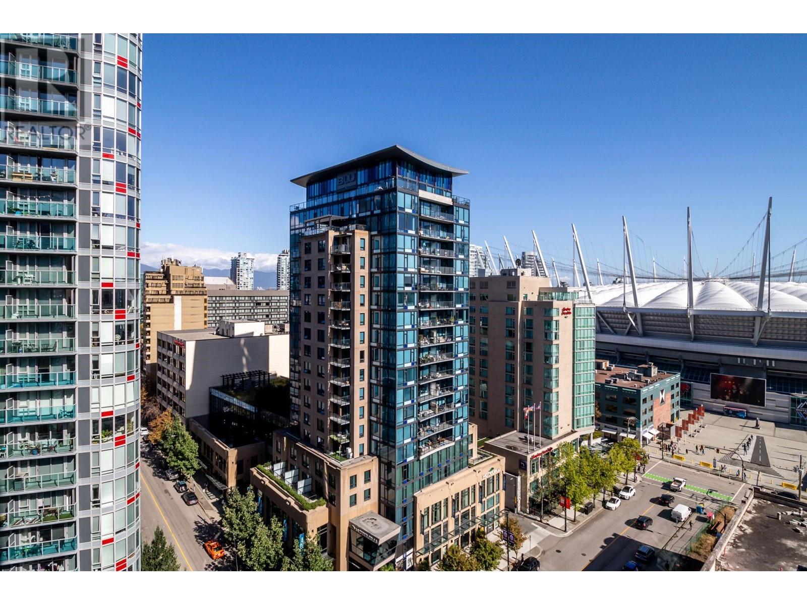 1404 821 Cambie Street, Vancouver, British Columbia  V6B 0E3 - Photo 17 - R2822090