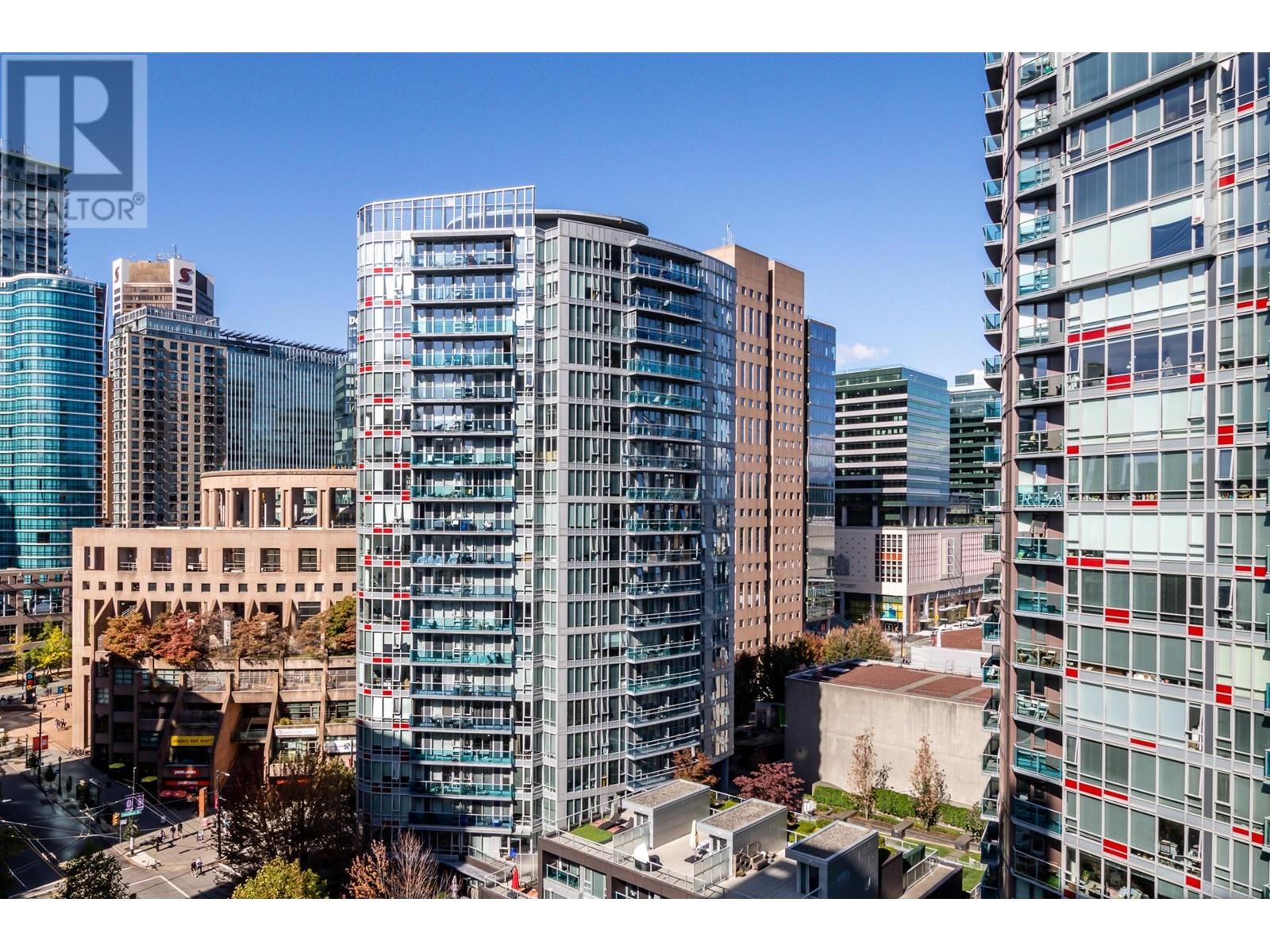 1404 821 Cambie Street, Vancouver, British Columbia  V6B 0E3 - Photo 2 - R2822090