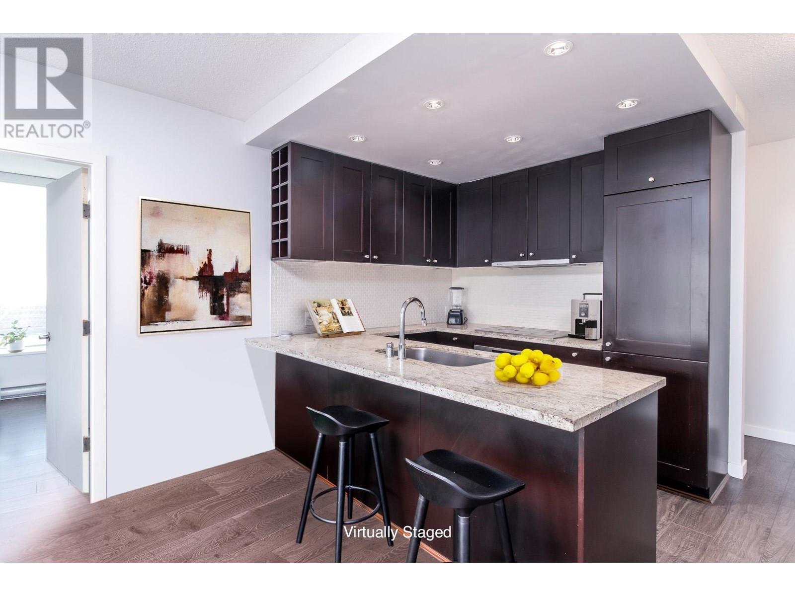 1404 821 CAMBIE STREET, vancouver, British Columbia