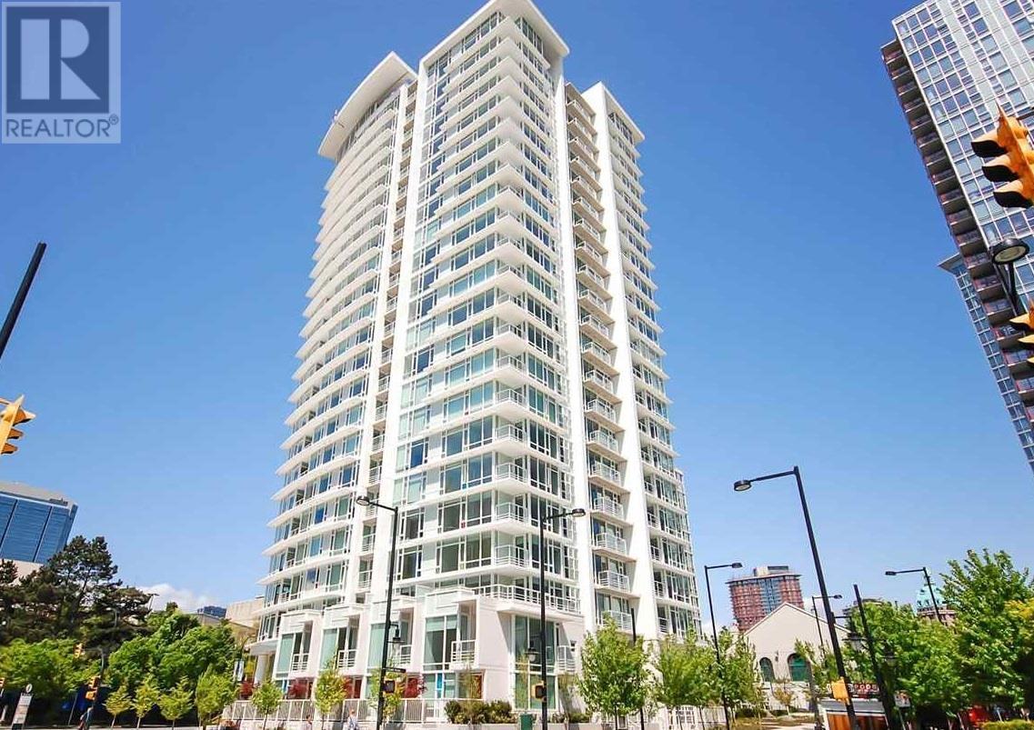 1602 161 W GEORGIA STREET, vancouver, British Columbia