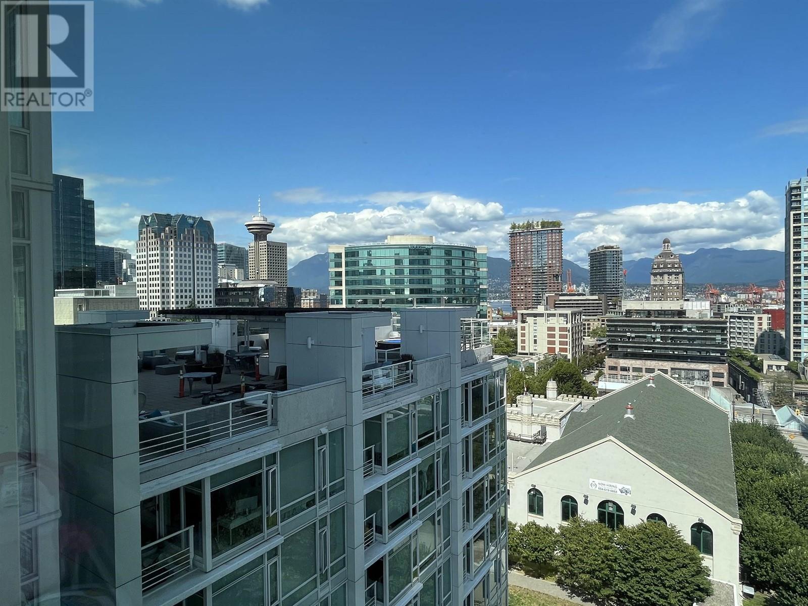 1602 161 W Georgia Street, Vancouver, British Columbia  V6B 0K9 - Photo 2 - R2801110