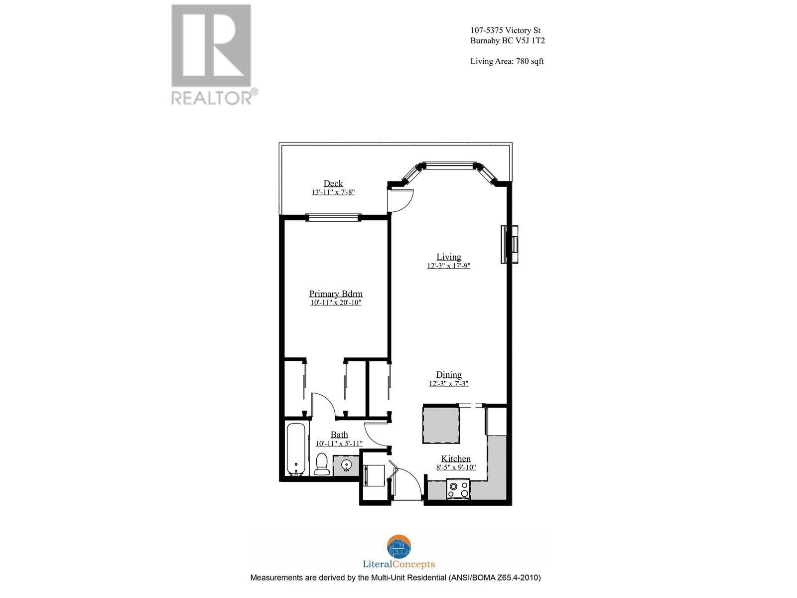 107 5375 Victory Street, Burnaby, British Columbia  V5J 1T2 - Photo 20 - R2823580