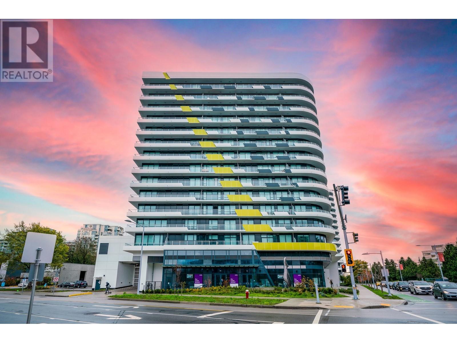 1702 5766 GILBERT ROAD, richmond, British Columbia