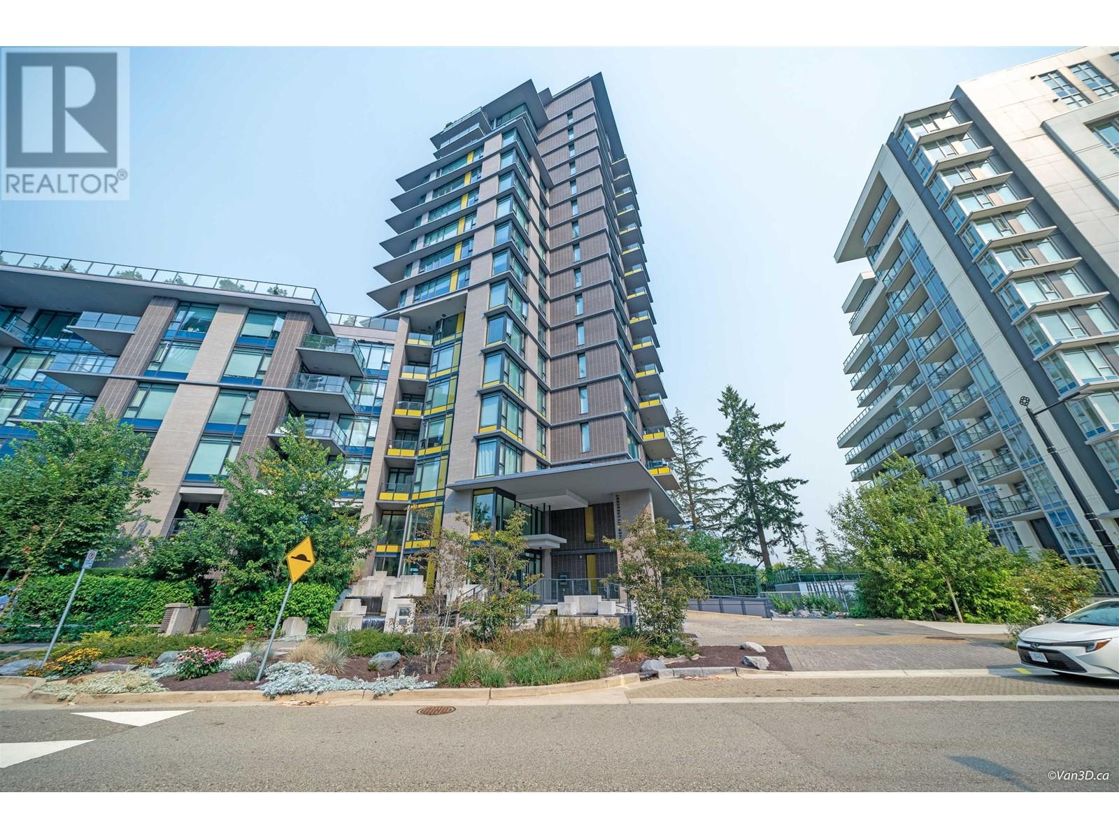 401 8850 UNIVERSITY CRESCENT, burnaby, British Columbia