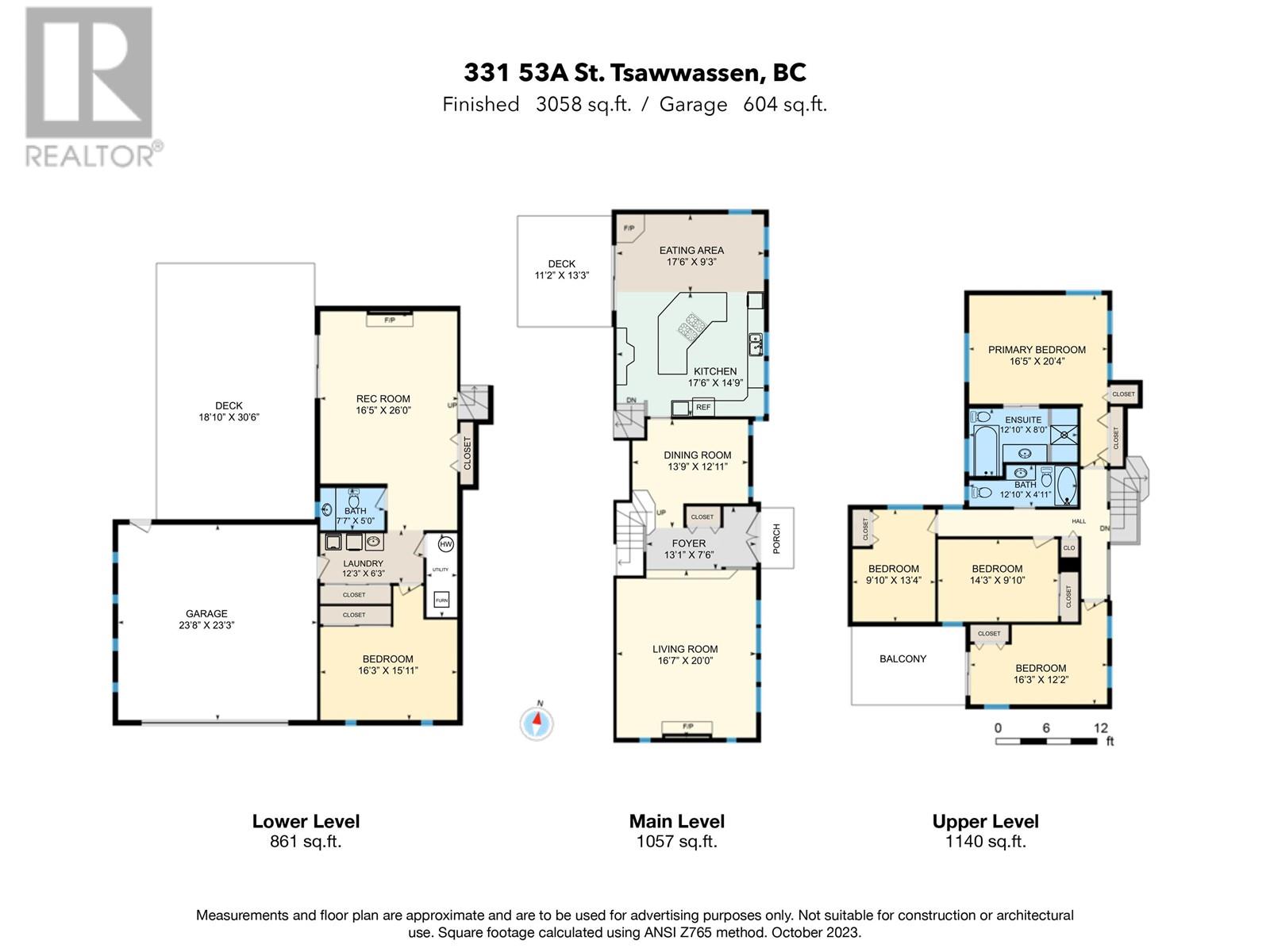 331 53a Street, Delta, British Columbia  V4M 3C7 - Photo 39 - R2826174