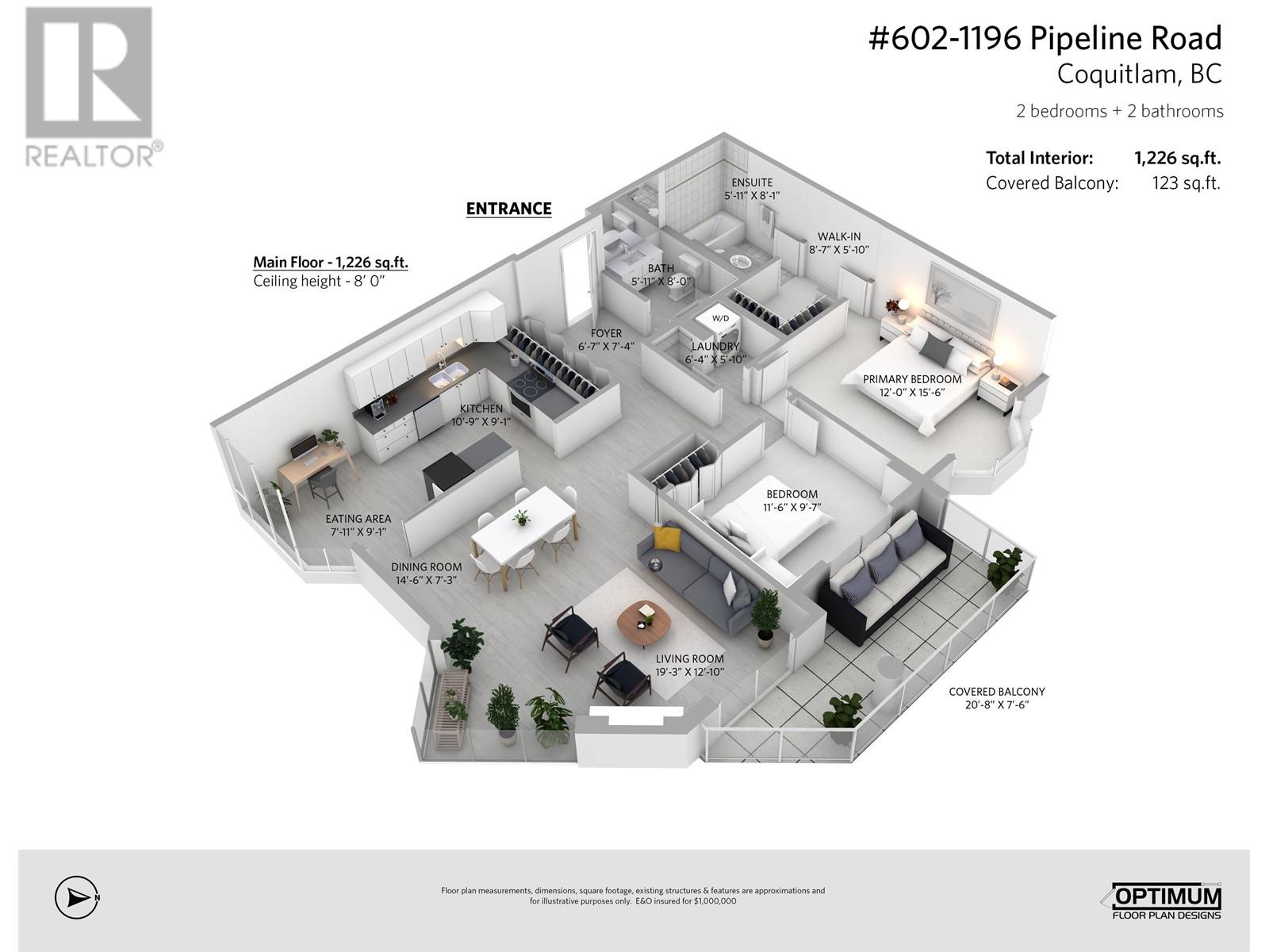 602 1196 Pipeline Road, Coquitlam, British Columbia  V3B 7Z6 - Photo 26 - R2825462