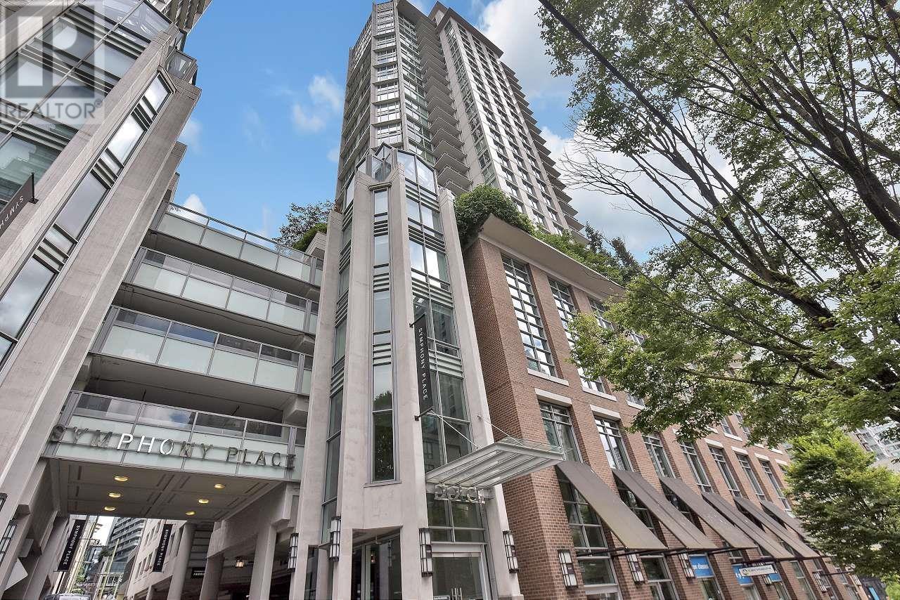 2901 535 SMITHE STREET, vancouver, British Columbia