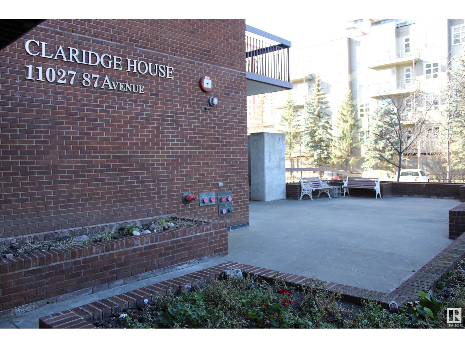 #301 11027 87 Av Nw, Edmonton, Alberta  T5G 2P9 - Photo 3 - E4362756