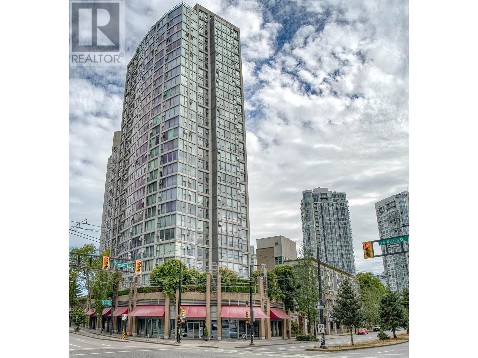 2001 1008 Cambie Street, Vancouver, British Columbia  V6B 6J7 - Photo 4 - R2826647