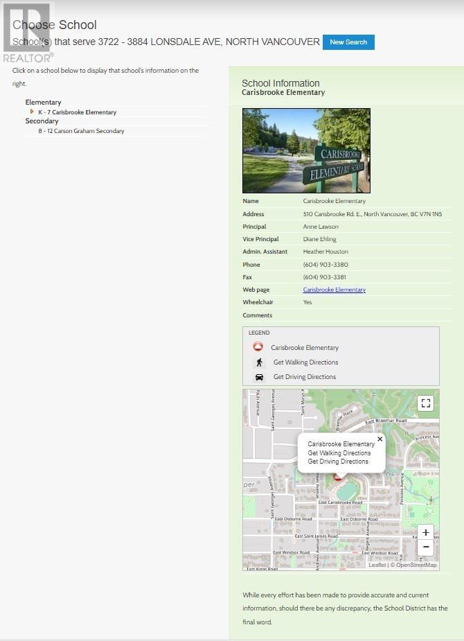 3808 Lonsdale Avenue, North Vancouver, British Columbia  V7N 3K6 - Photo 38 - R2818979