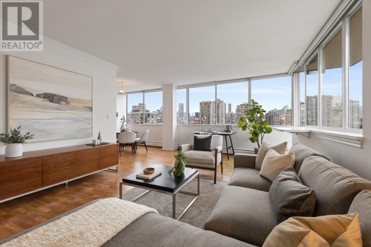 1402 2055 Pendrell Street, Vancouver, British Columbia  V6G 1T9 - Photo 10 - R2826653