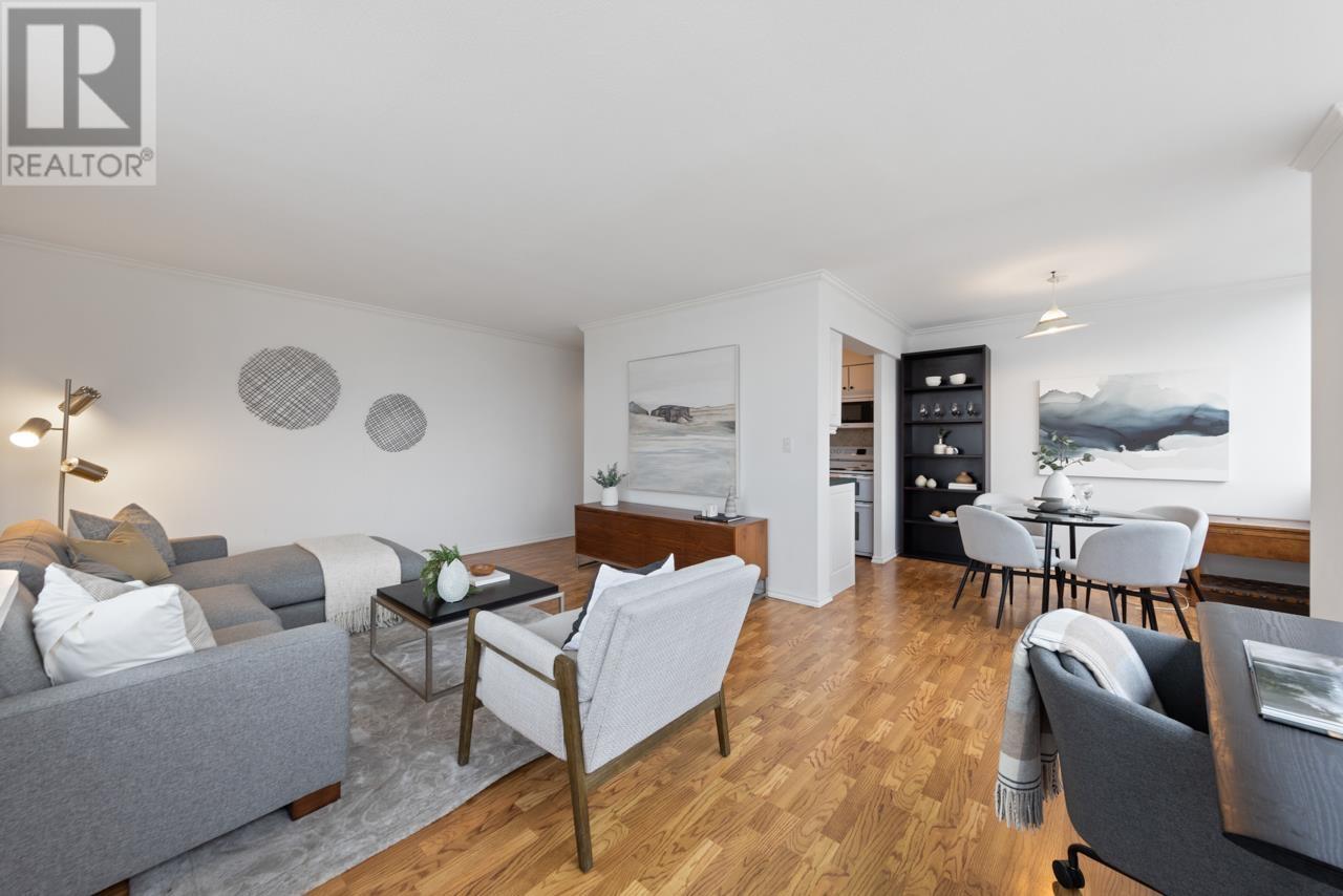 1402 2055 Pendrell Street, Vancouver, British Columbia  V6G 1T9 - Photo 12 - R2826653