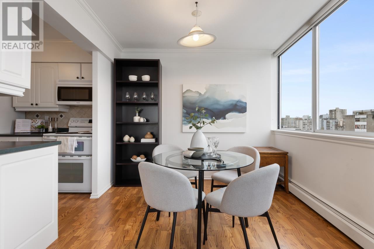 1402 2055 Pendrell Street, Vancouver, British Columbia  V6G 1T9 - Photo 13 - R2826653