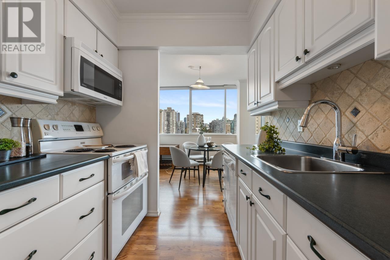 1402 2055 Pendrell Street, Vancouver, British Columbia  V6G 1T9 - Photo 14 - R2826653