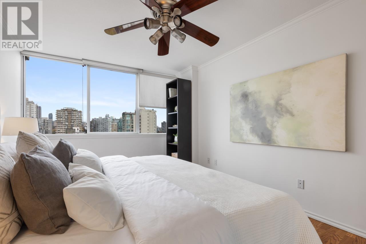 1402 2055 Pendrell Street, Vancouver, British Columbia  V6G 1T9 - Photo 19 - R2826653