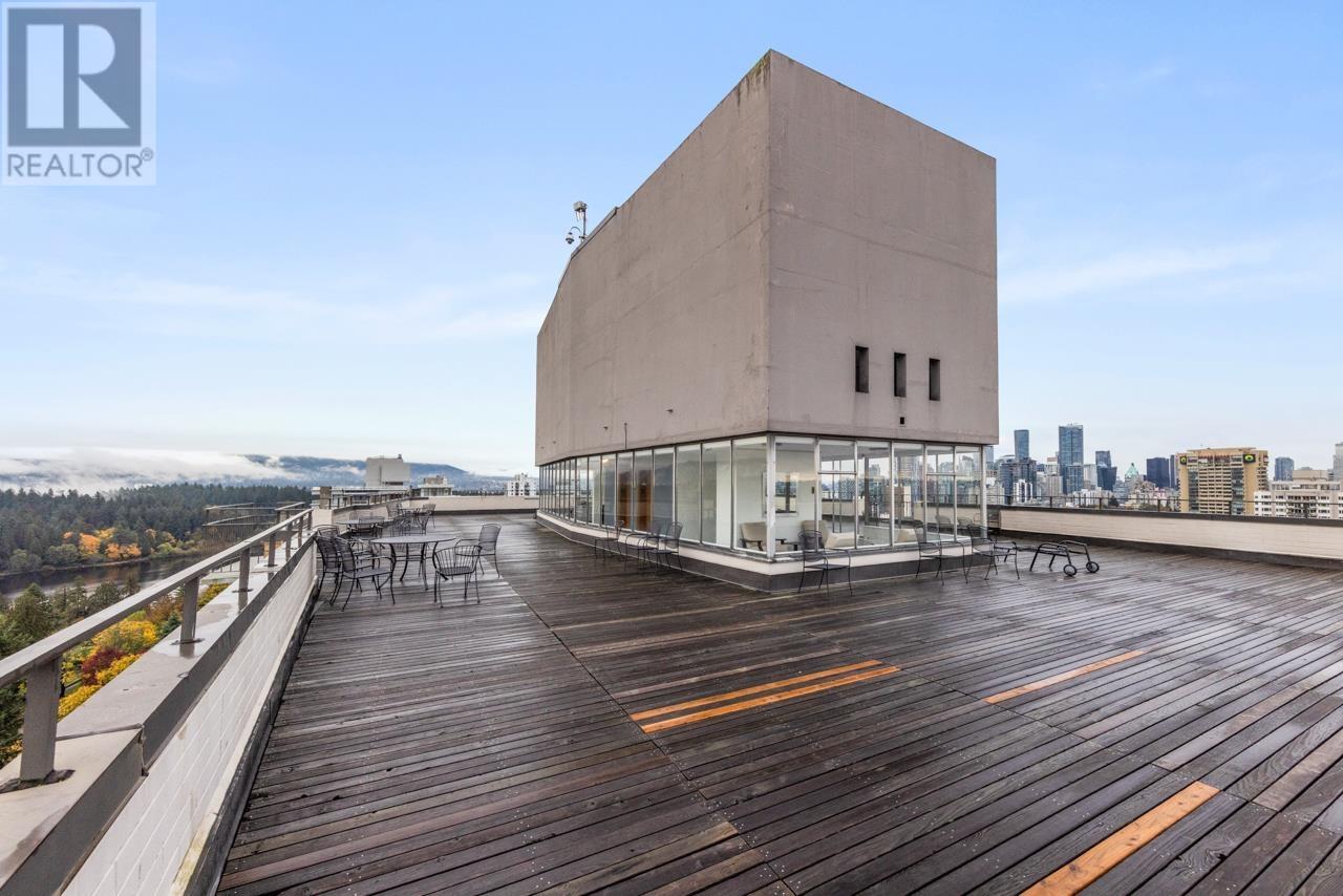 1402 2055 Pendrell Street, Vancouver, British Columbia  V6G 1T9 - Photo 25 - R2826653
