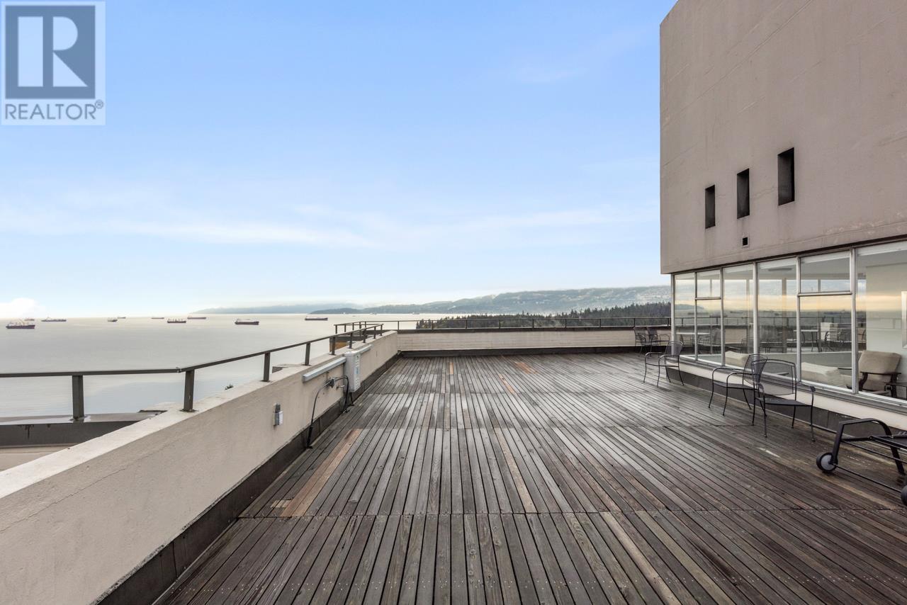 1402 2055 Pendrell Street, Vancouver, British Columbia  V6G 1T9 - Photo 26 - R2826653