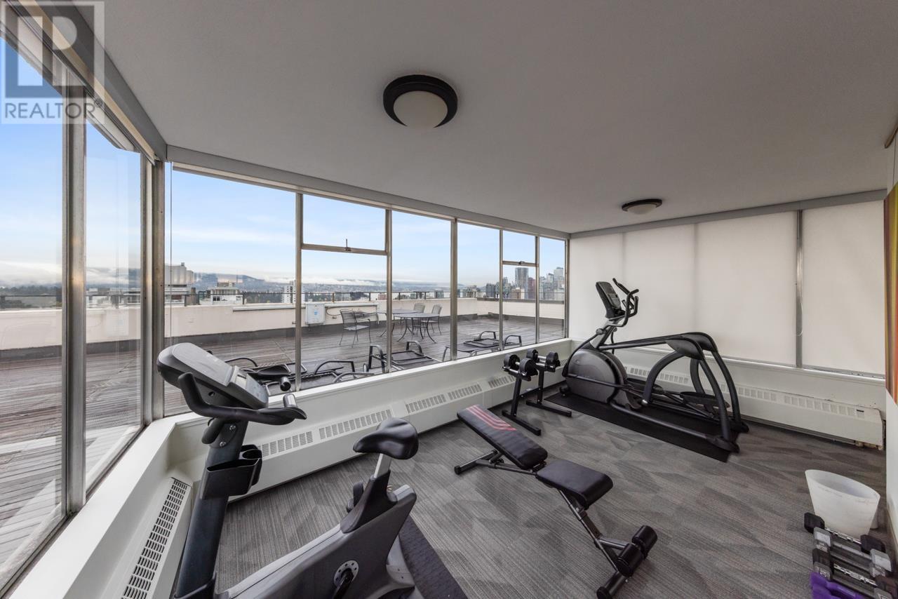 1402 2055 Pendrell Street, Vancouver, British Columbia  V6G 1T9 - Photo 30 - R2826653