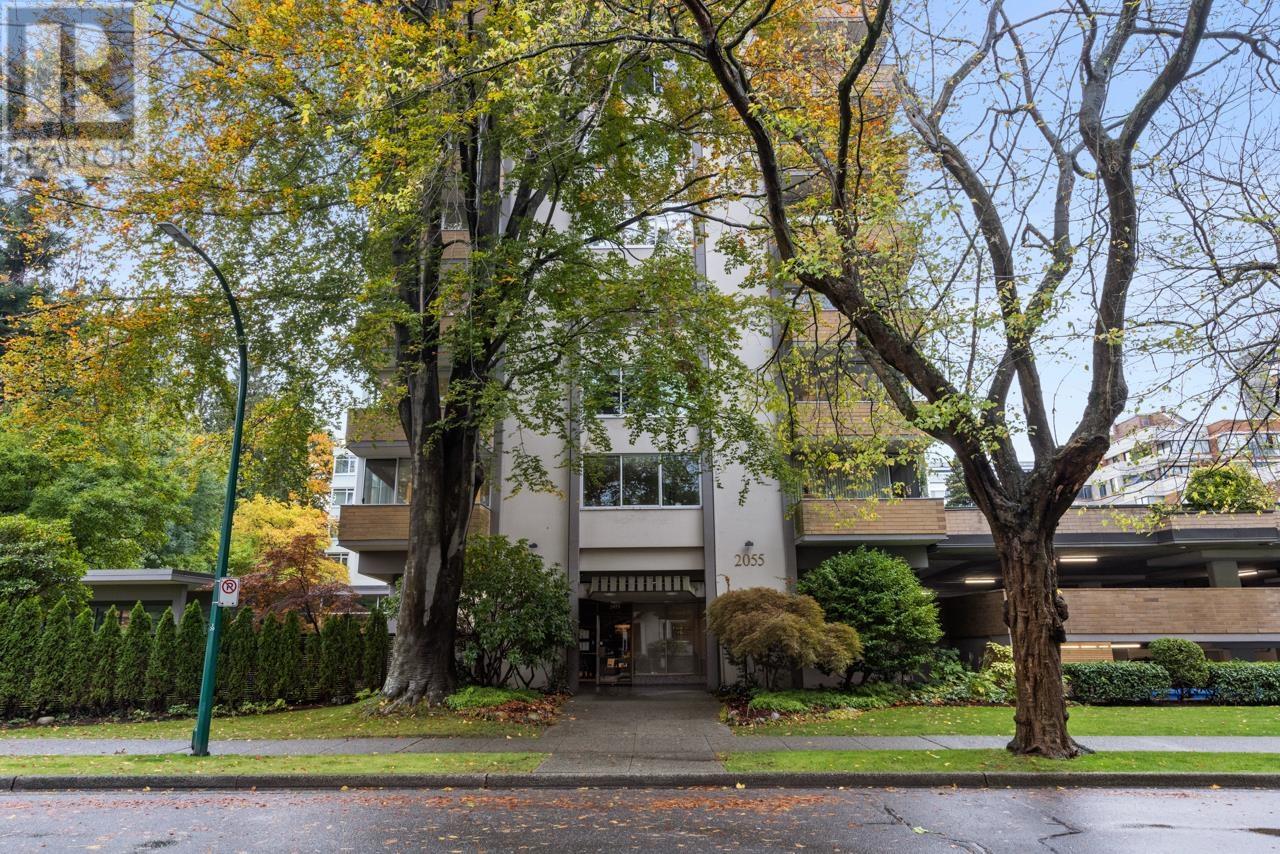 1402 2055 Pendrell Street, Vancouver, British Columbia  V6G 1T9 - Photo 36 - R2826653