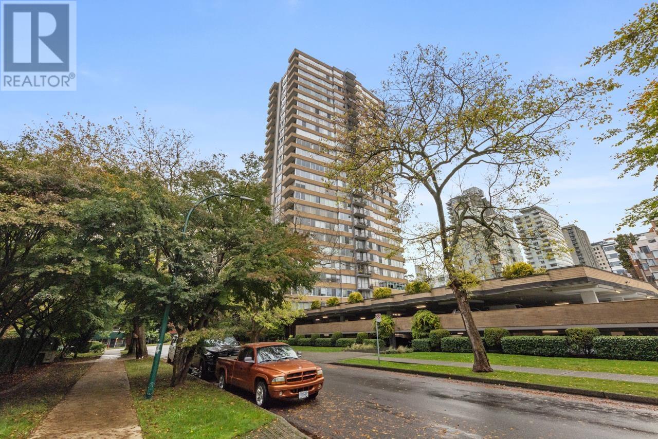 1402 2055 Pendrell Street, Vancouver, British Columbia  V6G 1T9 - Photo 37 - R2826653