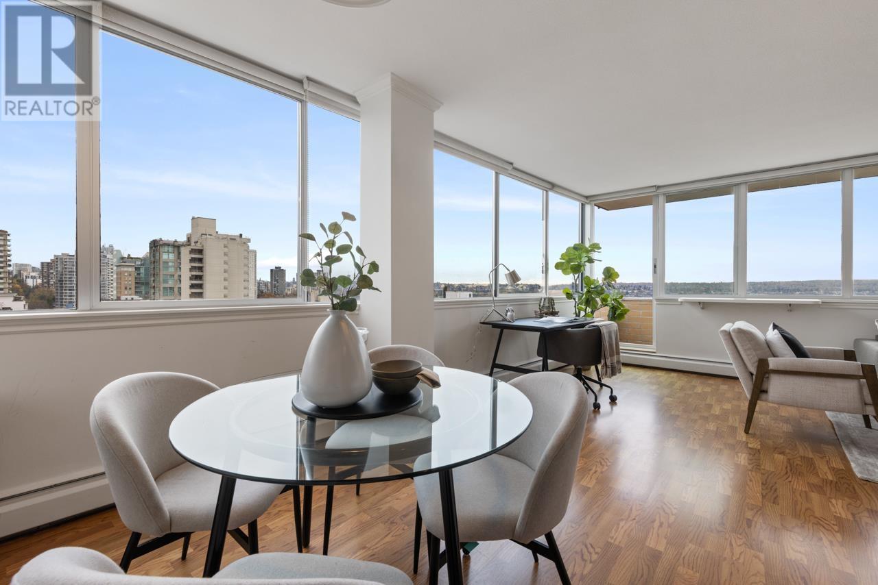 1402 2055 Pendrell Street, Vancouver, British Columbia  V6G 1T9 - Photo 4 - R2826653