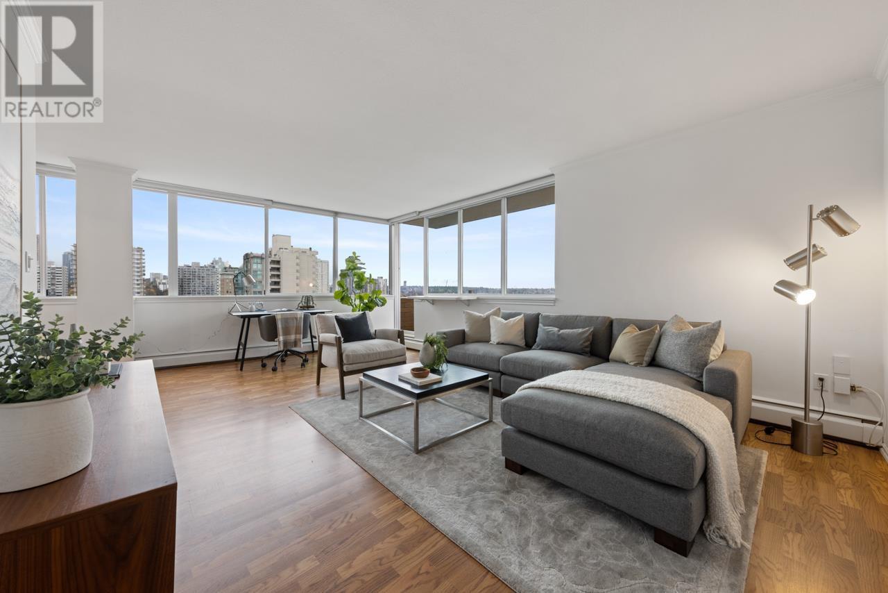 1402 2055 Pendrell Street, Vancouver, British Columbia  V6G 1T9 - Photo 6 - R2826653