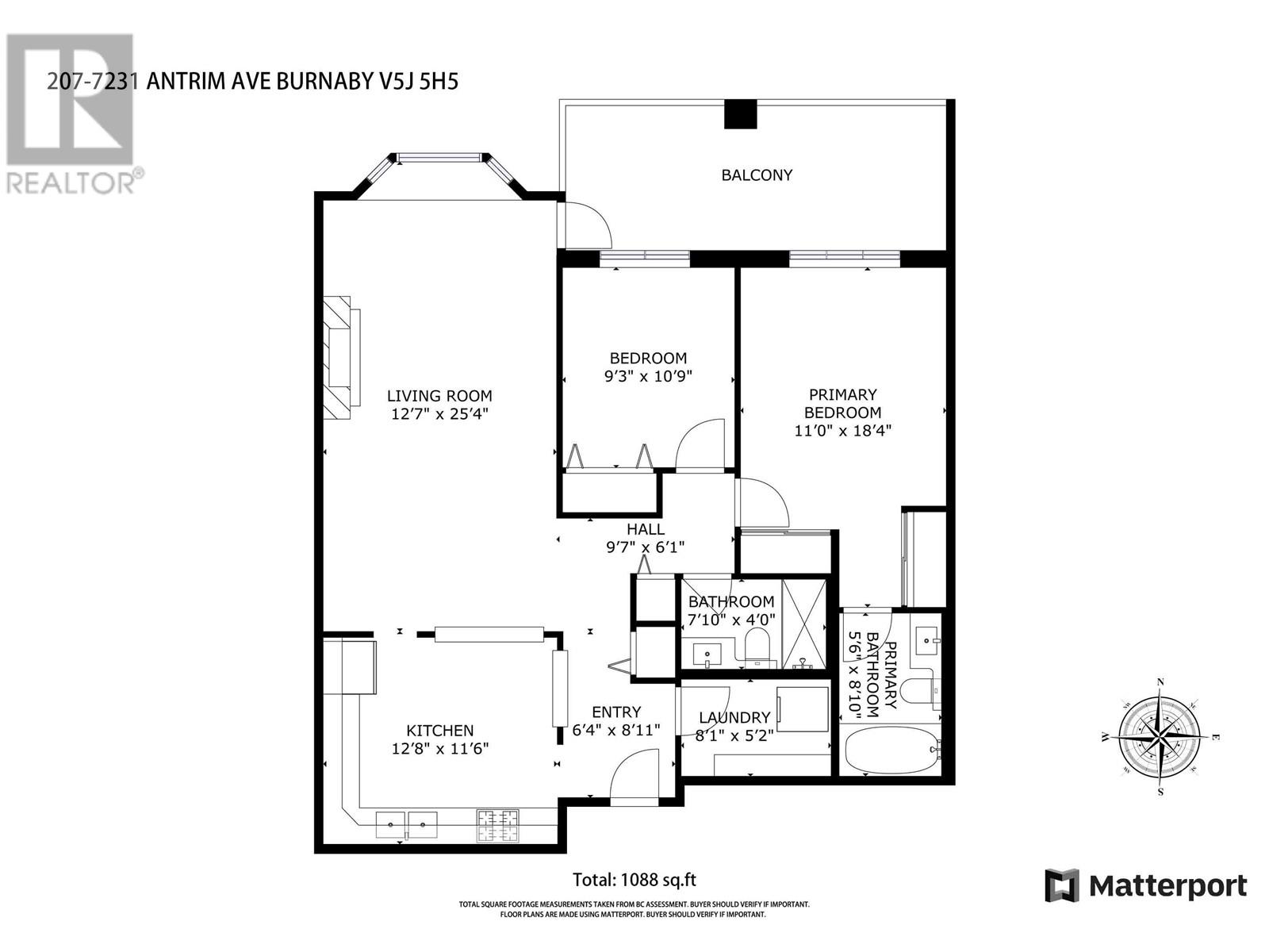 207 7231 Antrim Avenue, Burnaby, British Columbia  V5J 5H5 - Photo 17 - R2825279