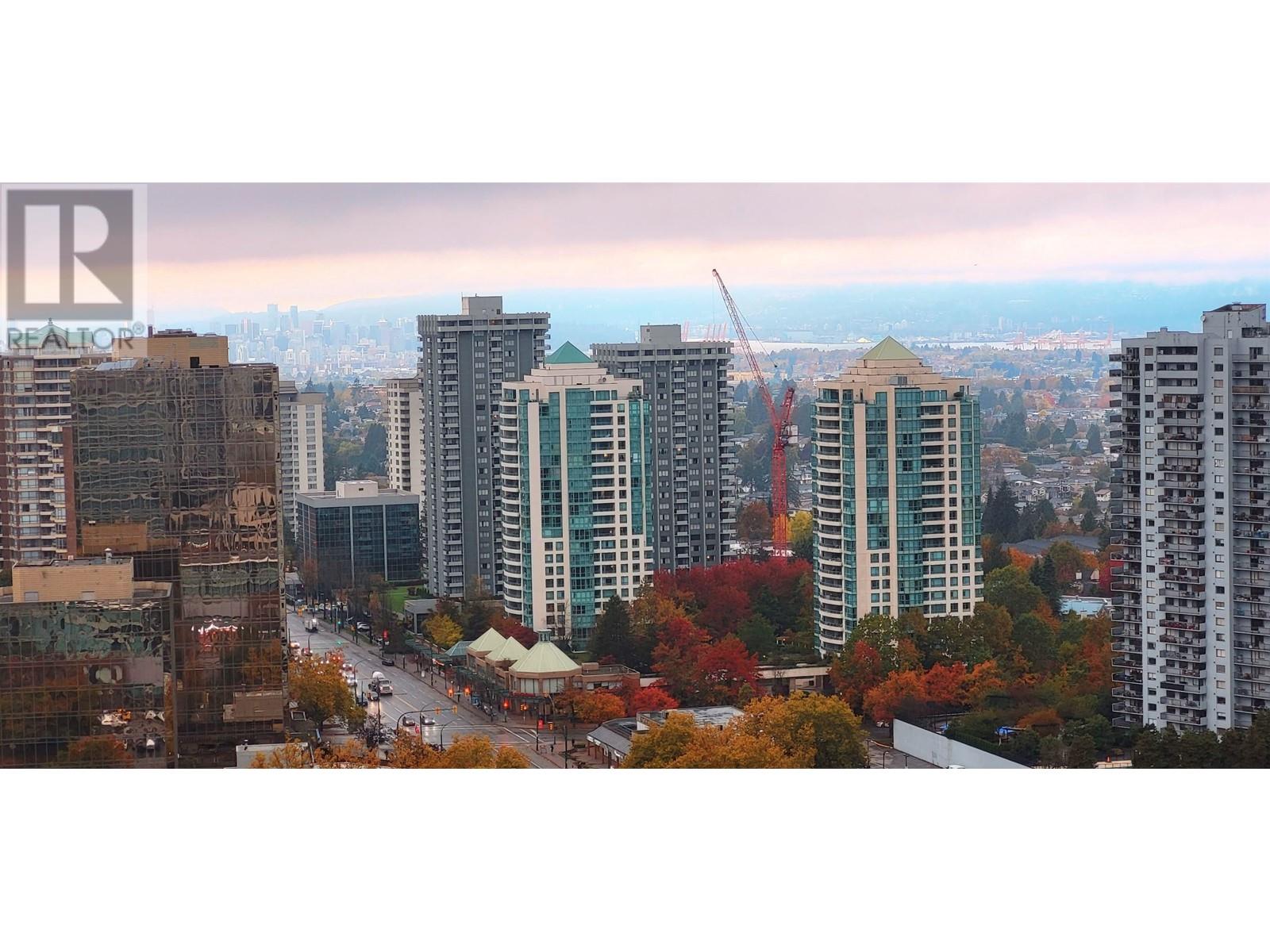 2808 4670 Assembly Way, Burnaby, British Columbia  V5H 0H3 - Photo 2 - R2826248