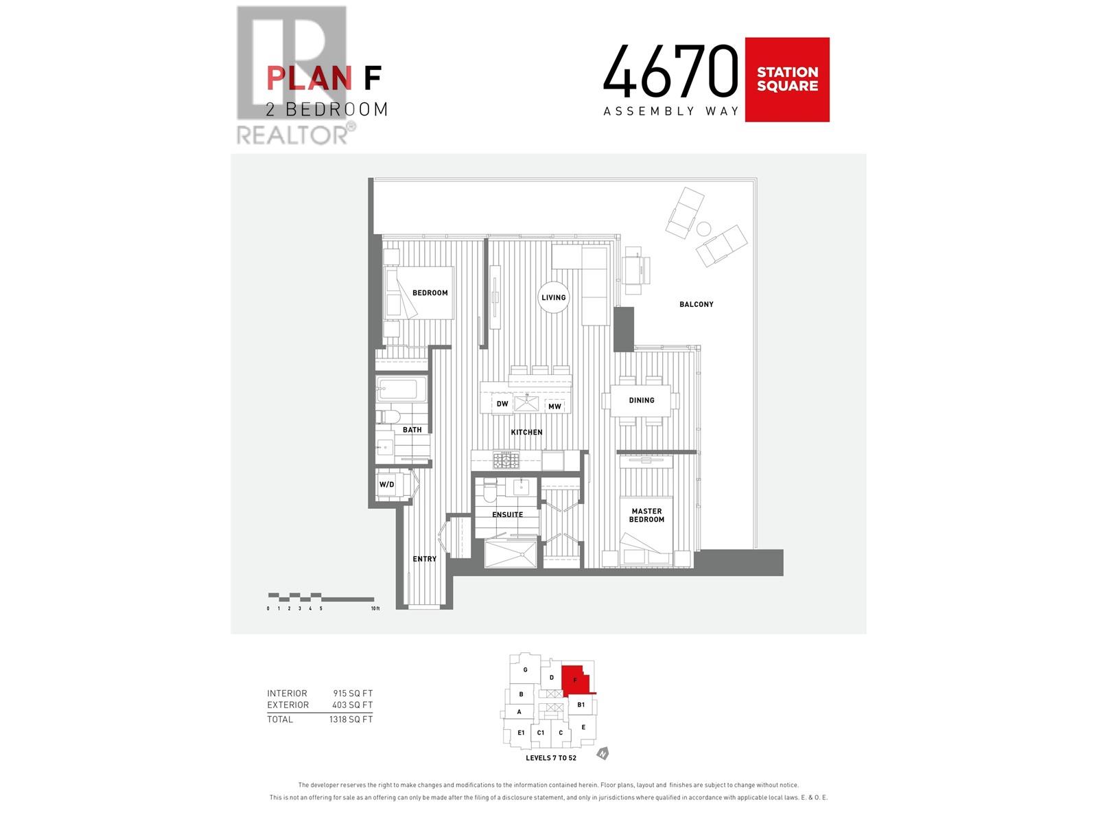 2808 4670 Assembly Way, Burnaby, British Columbia  V5H 0H3 - Photo 17 - R2826248