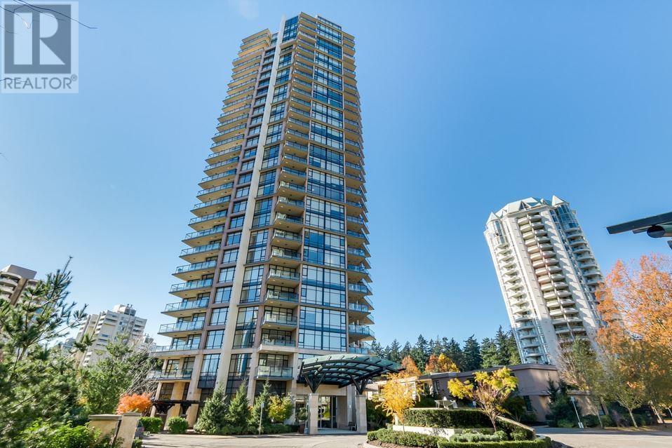 1705 6188 WILSON AVENUE, burnaby, British Columbia