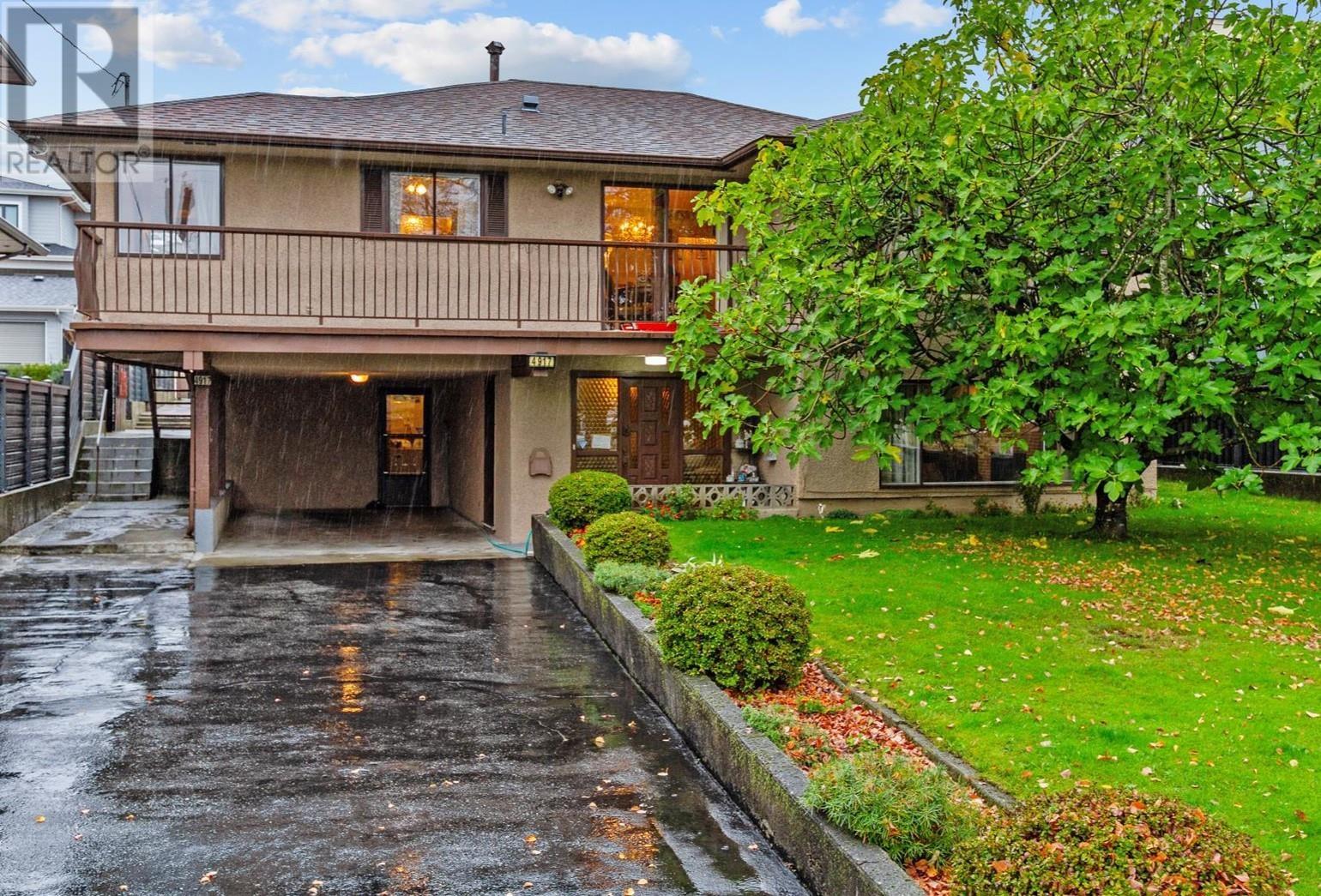 4917 VENABLES STREET, burnaby, British Columbia