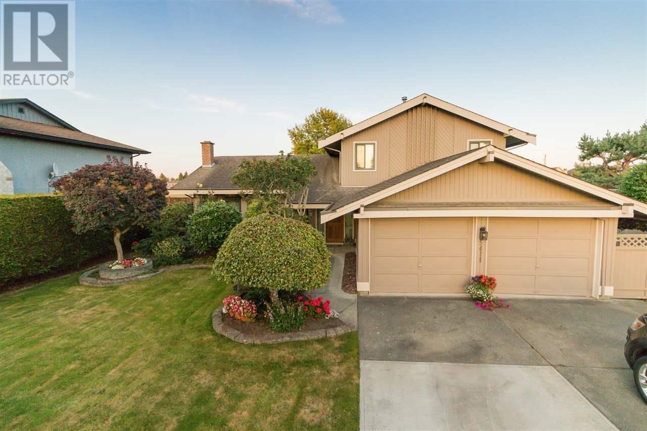 5411 CALDERWOOD CRESCENT, richmond, British Columbia