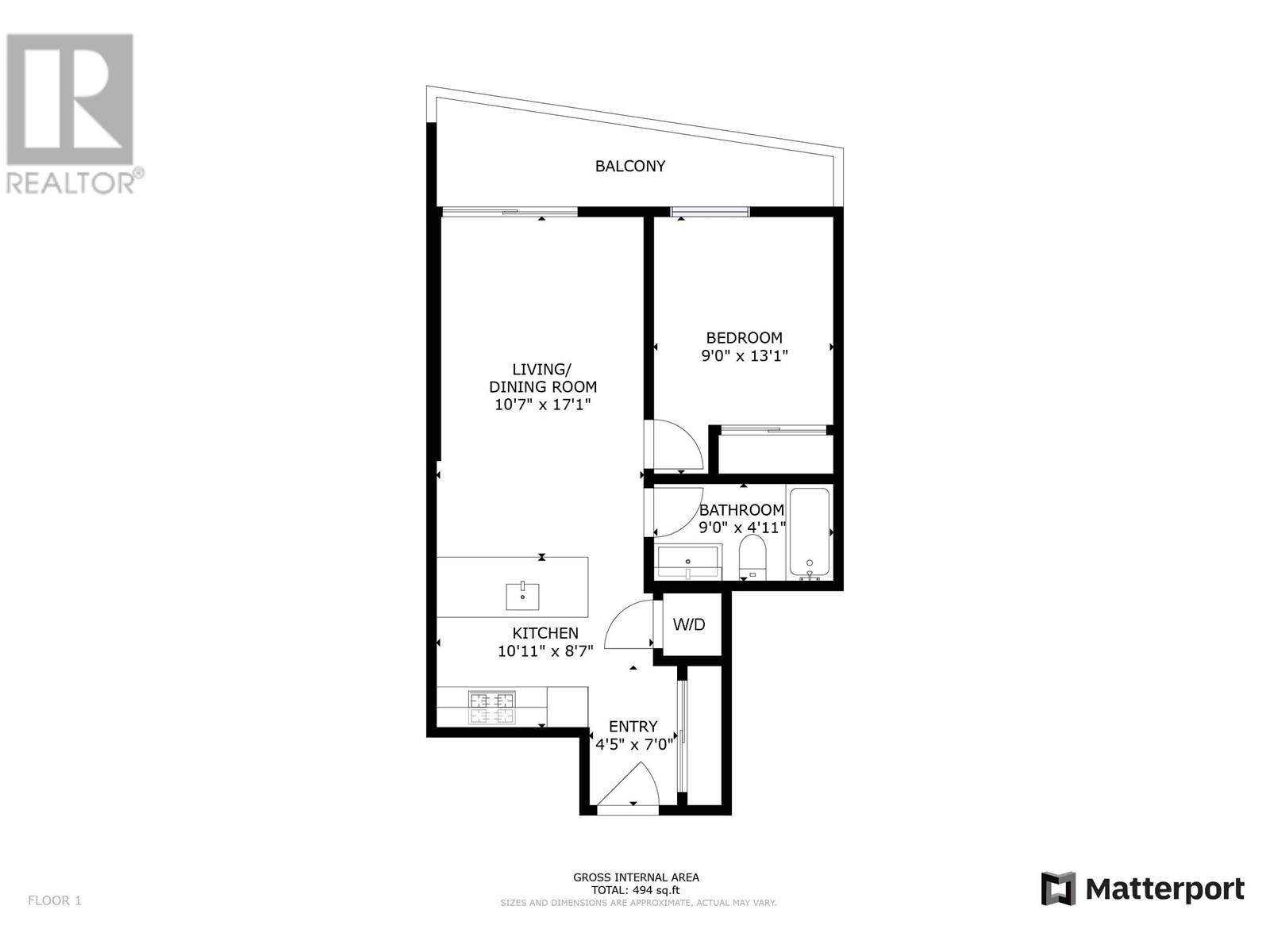 3707 2181 Madison Avenue, Burnaby, British Columbia  V5C 0N4 - Photo 24 - R2821415