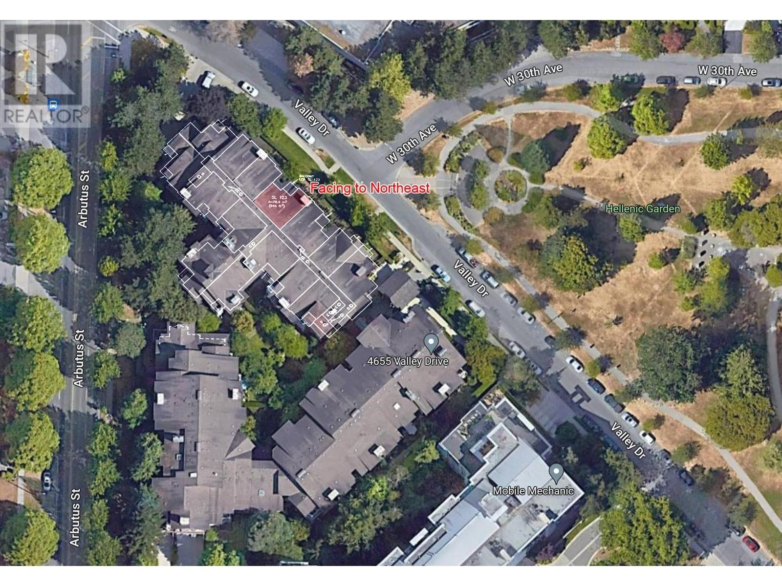 2310 4625 Valley Drive, Vancouver, British Columbia  V6J 5L7 - Photo 2 - R2818146