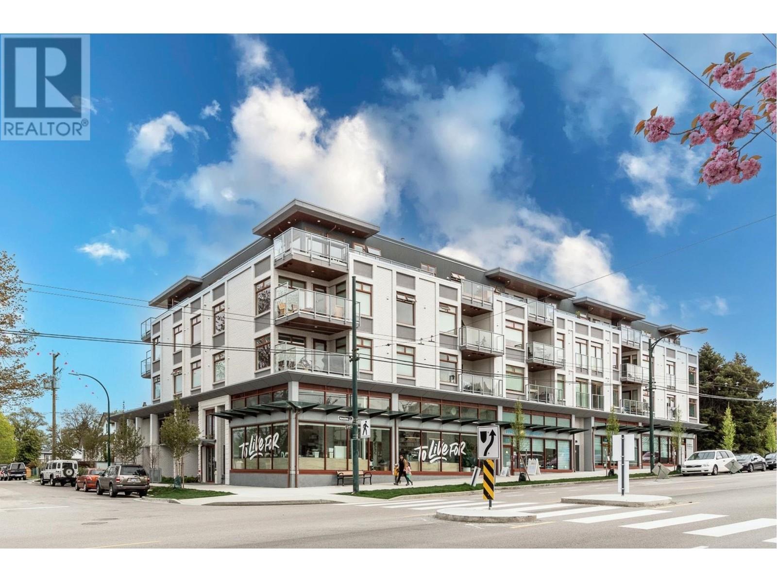 205 2408 Grant Street, Vancouver, British Columbia  V5K 3G4 - Photo 2 - R2826195