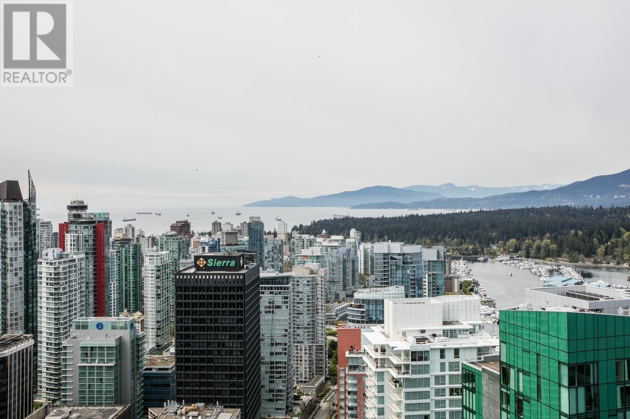 4005 1077 W Cordova Street, Vancouver, British Columbia  V6C 2C6 - Photo 3 - R2825829