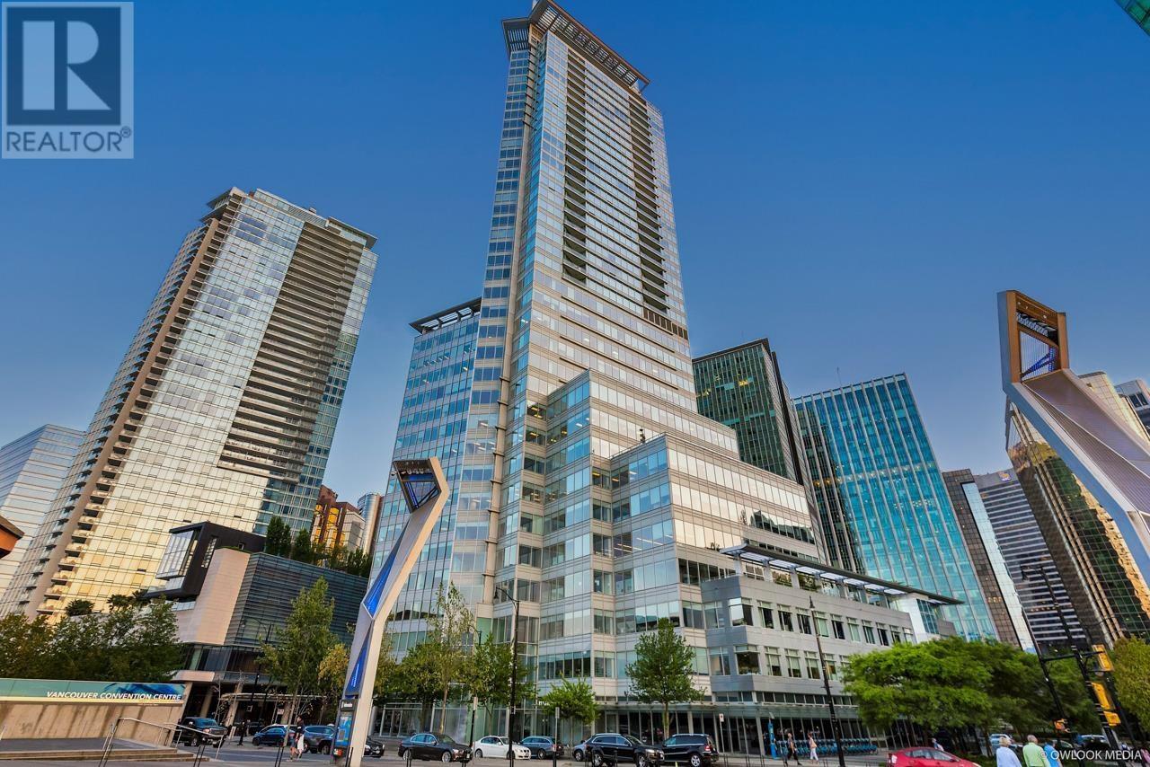 4005 1077 W CORDOVA STREET, vancouver, British Columbia
