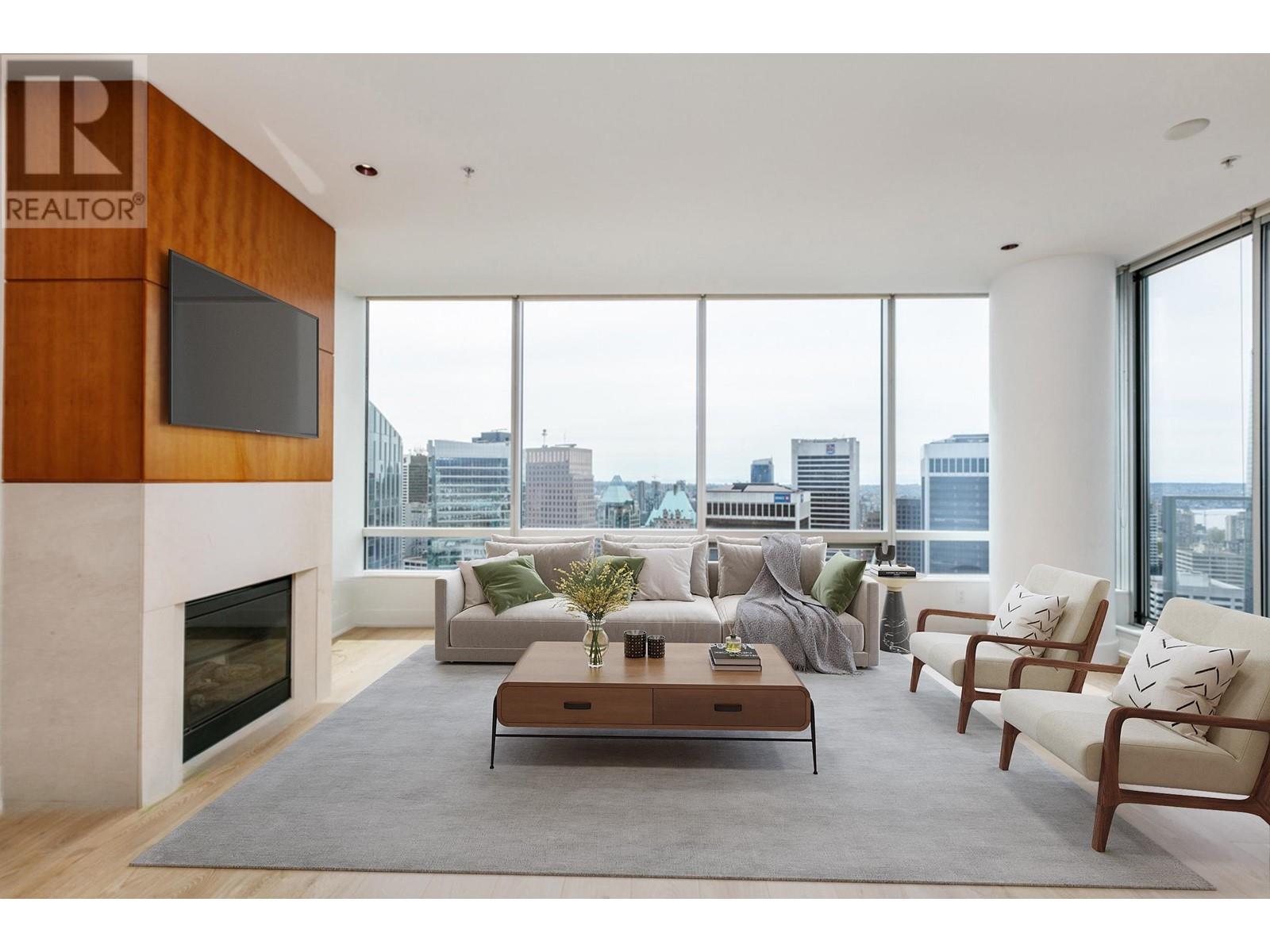 4005 1077 W Cordova Street, Vancouver, British Columbia  V6C 2C6 - Photo 2 - R2825829